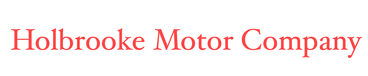Holbrooke Motor Company logo