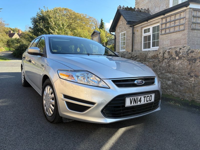 2014 Ford Mondeo 1.6 TDCi ECOnetic Edge Estate 5dr Diesel Manual Euro 5 s/s 115 ps