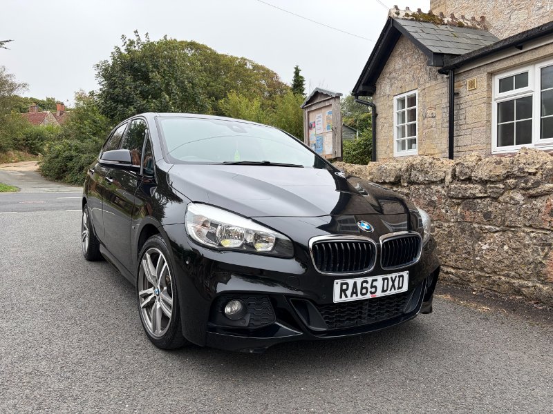 2015 BMW 2 Series