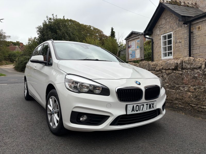 2017 BMW 2 Series