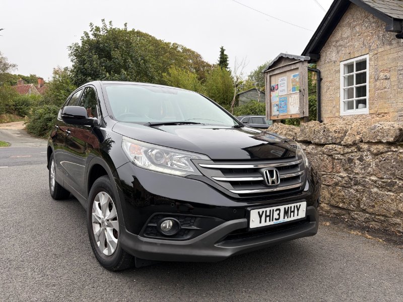 2013 Honda Cr-v