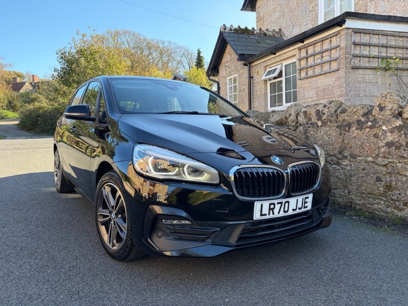 2020 BMW 2 Series Active Tourer 1.5 216d Sport MPV 5dr Diesel Manual Euro 6 s/s 116 ps