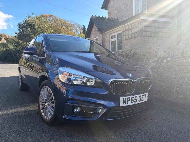2015 BMW 2 Series