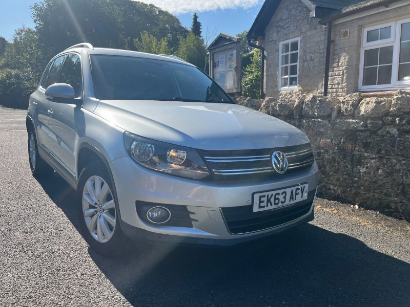 2013 Volkswagen Tiguan