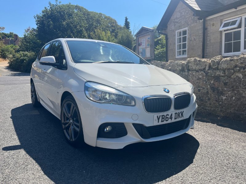 2015 BMW 2 Series